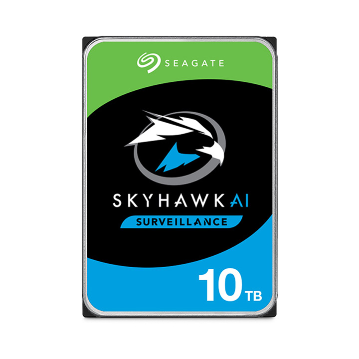 Ổ cứng HDD Seagate Skyhawk AI 10TB 3.5