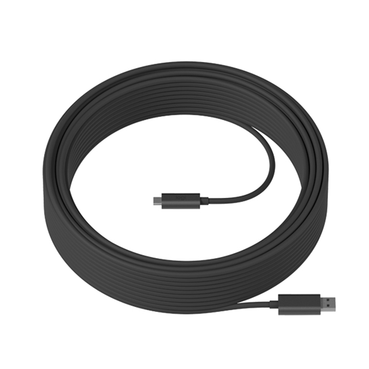 Logitech Strong USB Cable 10m 939-001799