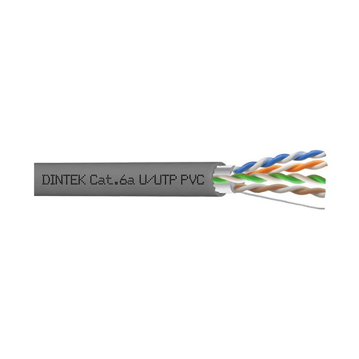 Cáp mạng CAT6A UTP 305m DINTEK 1101-06009