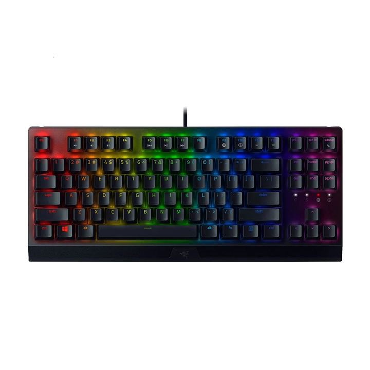 Bàn phím Razer BlackWidow V3 Tenkeyless - Yellow Switch RZ03-03491800-R3M1