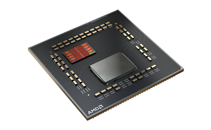 CPU AMD Ryzen 7 5700X3D (3.0GHz Up to 4.1GHz, 96MB) – AM4