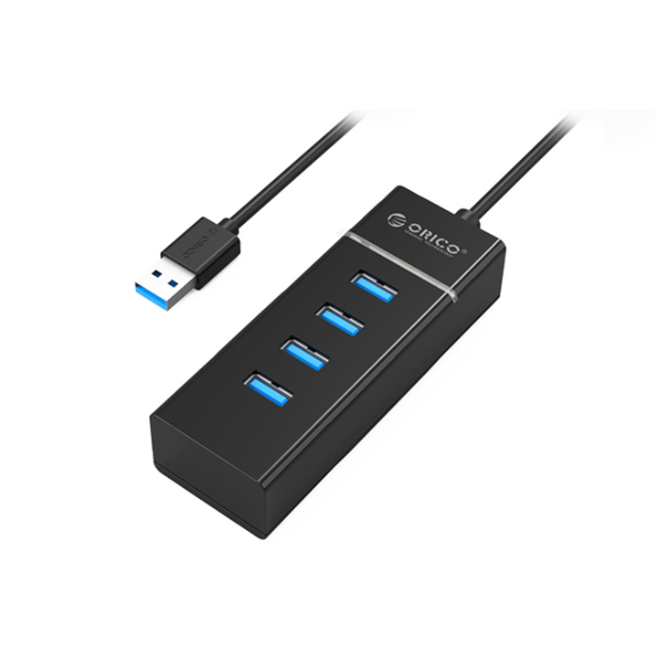 Bộ chia USB HUB 4 cổng USB 3.0 ORICO W6PH4