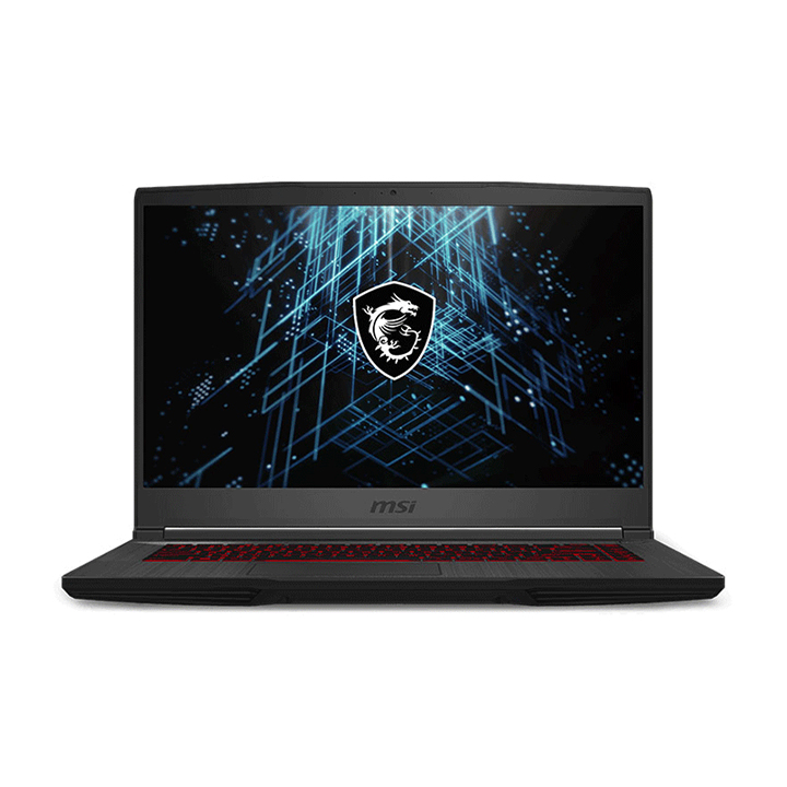 Laptop MSI GF63 Thin 11UC-441VN (i7-11800H, 8GB, 512GB SSD, RTX3050/4GB, 15.6