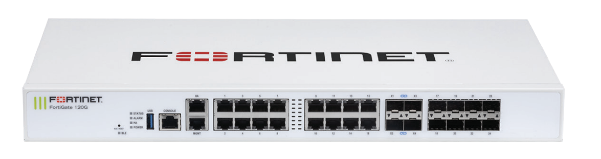 Tường lửa Firewall Fortinet FortiGate FG-120G