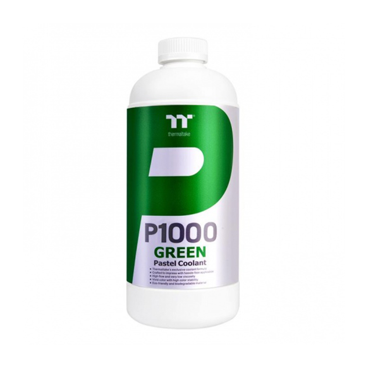 Nước tản nhiệt Thermaltake P1000 Pastel Coolant Green CL-W246-OS00GR-A