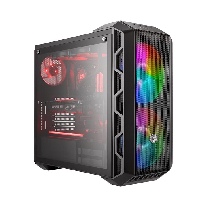 Case Cooler Master MasterCase H500 TG ARGB