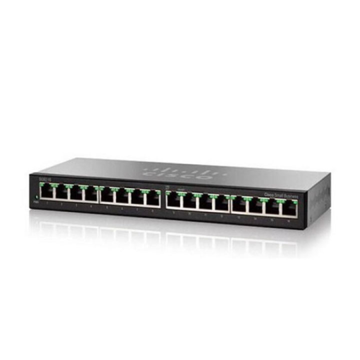 Gigabit Switch Cisco 16 Port SG95-16