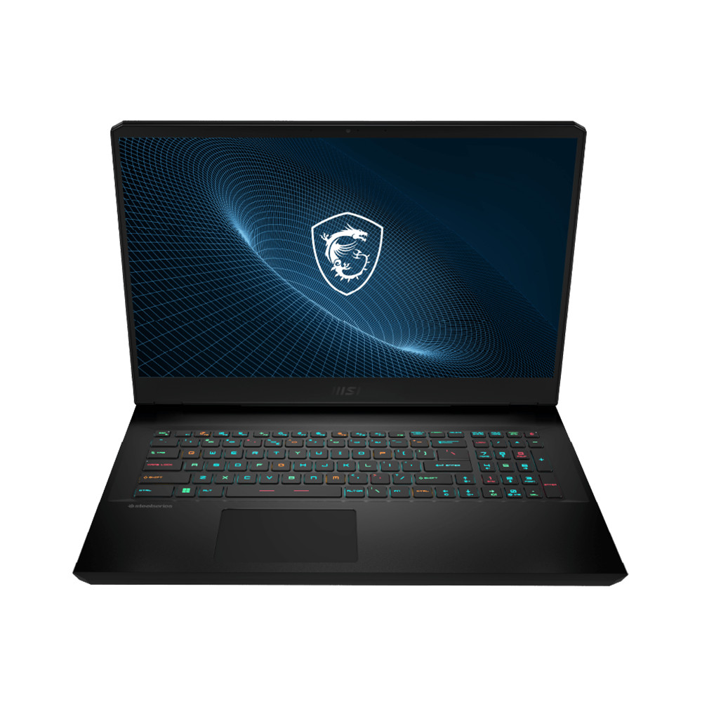 Laptop MSI GP76 Vector 12UGS-610VN (Core i7-12700H, DDR4 8GBx2 3200MHz, 1TB NVMe PCIe Gen4x4 SSD, RTX 3070Ti GDDR6 8GB, 17.3