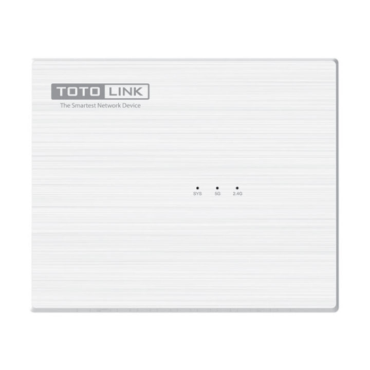 Router Wi-Fi băng tần kép AC1200 TOTOLINK A830R