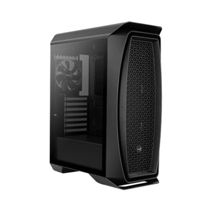 Vỏ Case AeroCool AERO ONE G-WT GLASS EDITION BLACK