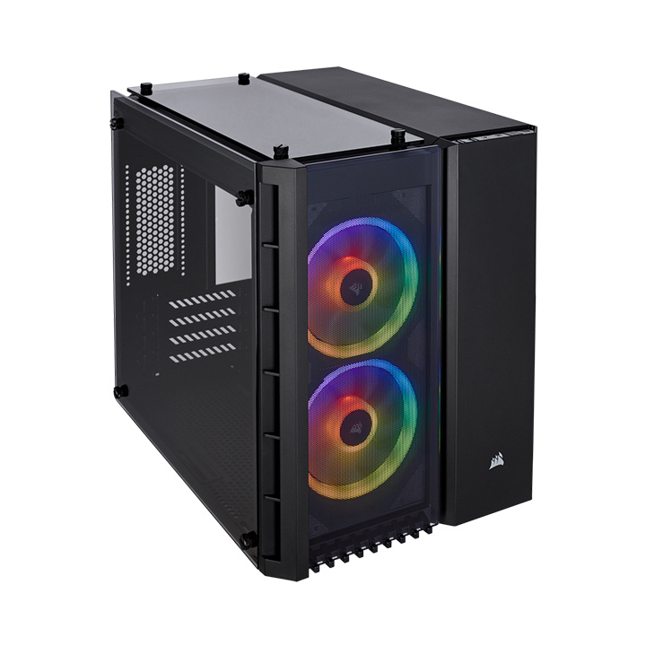 Case Corsair 280X RGB Black CC-9011135-WW