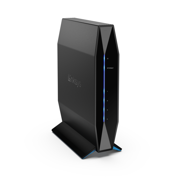 Router Wi-Fi 6 Băng tần kép chuẩn AX3200 Linksys E8450-AH