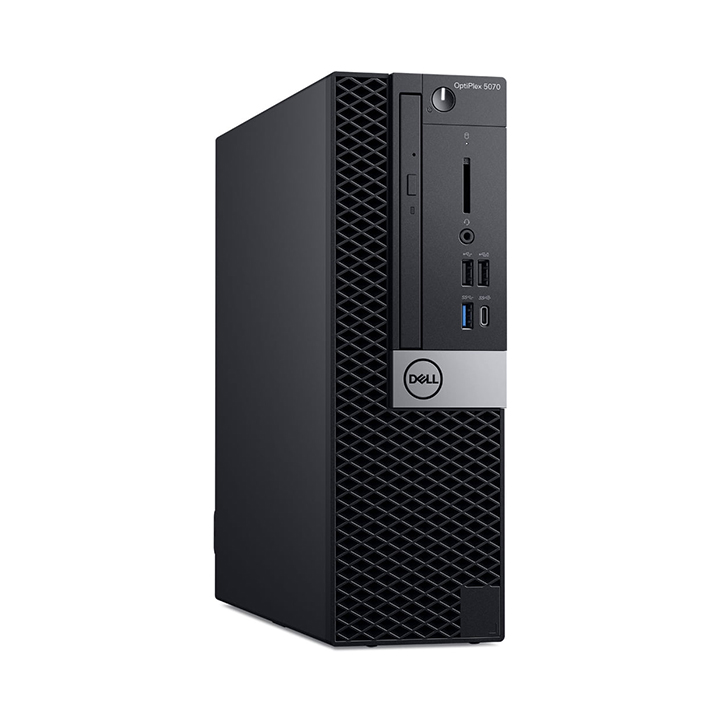 PC DELL OptiPlex 5070 SFF (42OT570002) (Intel Core i7-9700, 8GB DDR4, 1TB HDD, Integrated Intel® HD Graphics 630, DVDRW, Ubuntu, 3Yr)