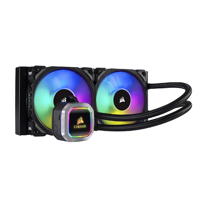 Tản nhiệt nước Corsair Hydro Series H100i RGB PLATINUM CW-9060039-WW