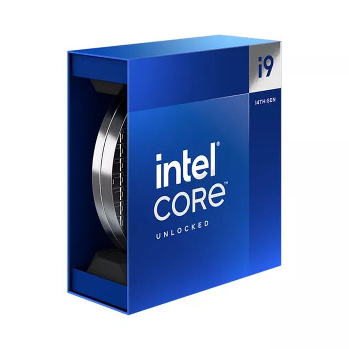 CPU Intel Core i9-14900K (Turbo Boost up to 6GHz, 36 MB Intel Smart Cache) – LGA 1700