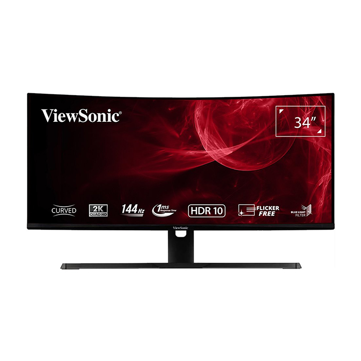 Màn hình ViewSonic VX3418-2KPC 34