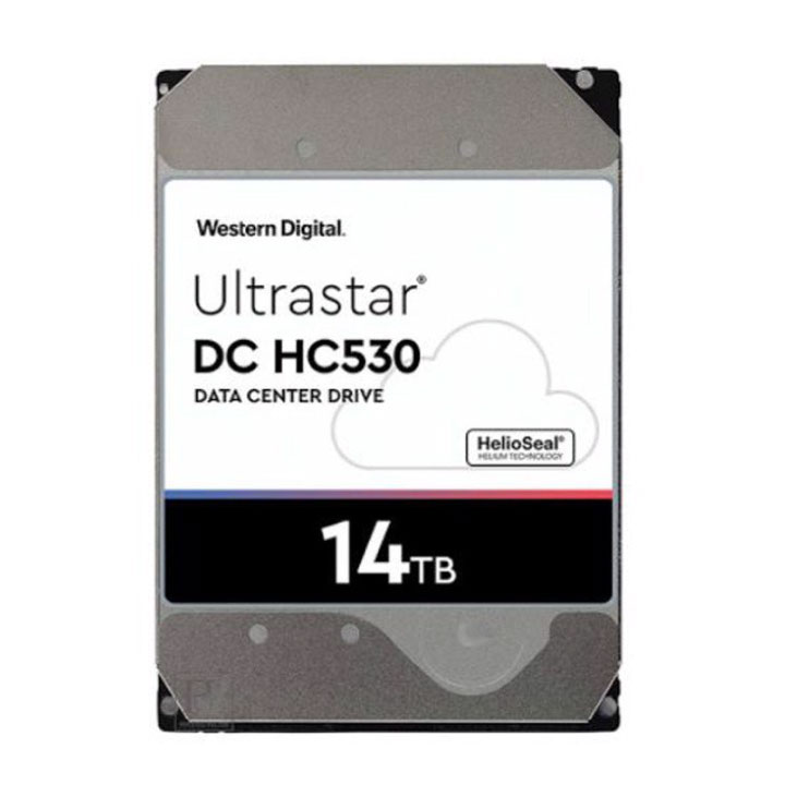 Ổ cứng HDD WD Ultrastar DC HC530 14TB 3.5