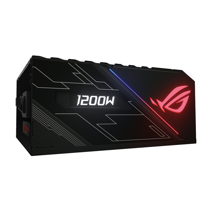 Nguồn máy tính ASUS ROG THOR 1200P 1200W PLATINUM ROG-THOR-1200P