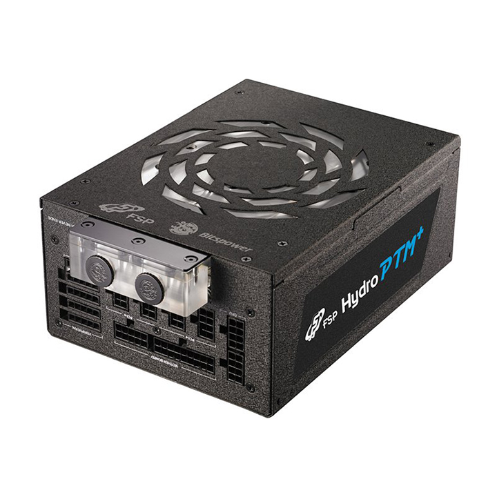 Nguồn FSP Power Supply HYDRO PTM+ Series 1200W Active PFC (HPT1200M)