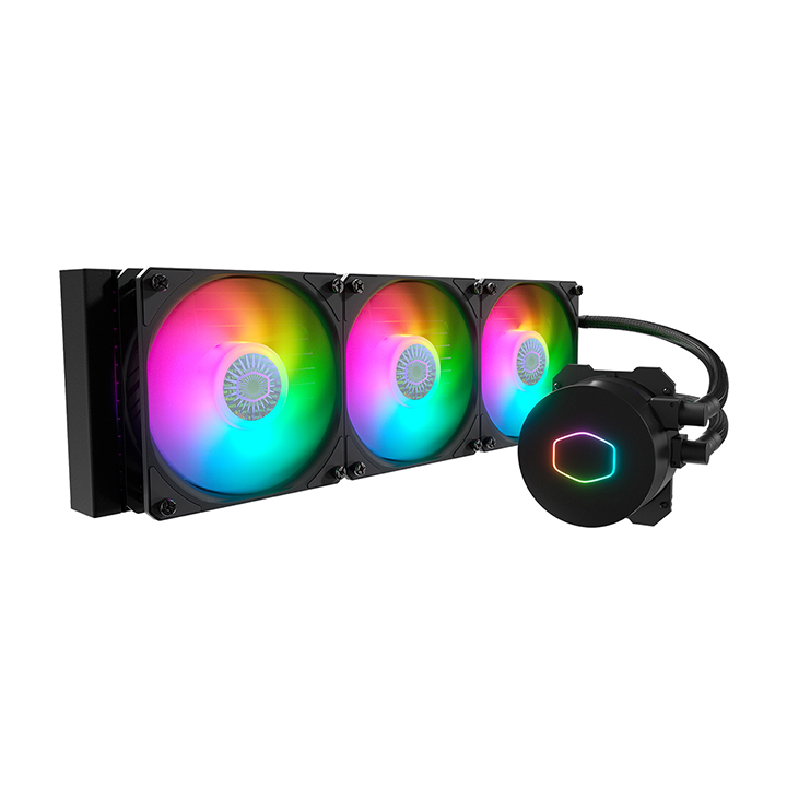 Tản nhiệt nước Cooler Master Masterliquid ML360L V2 ARGB