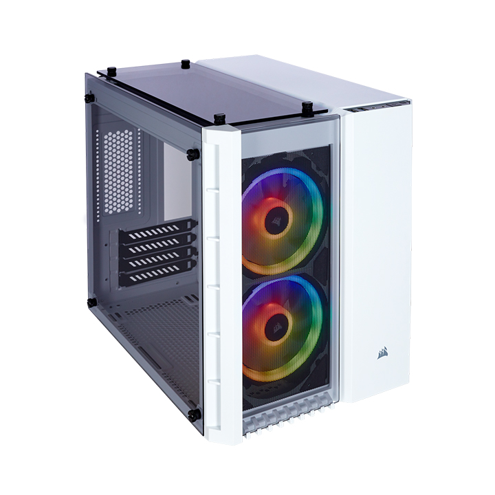 Case Corsair 280X RGB White CC-9011137-WW