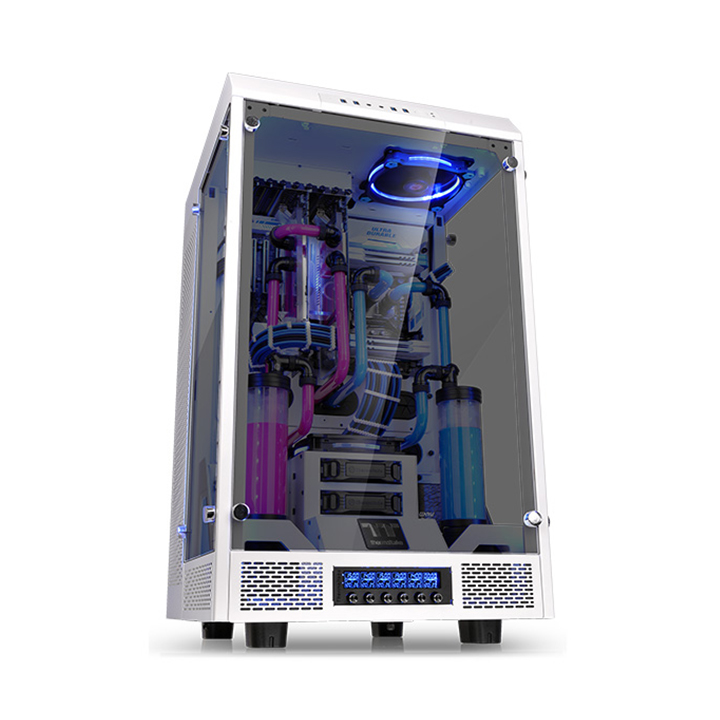 Case Thermaltake Tower 900 White CA-1H1-00F6WN-00