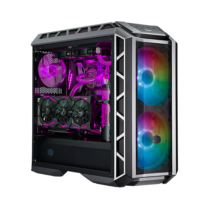 Case Cooler Master MasterCase H500P TG MESH ARGB