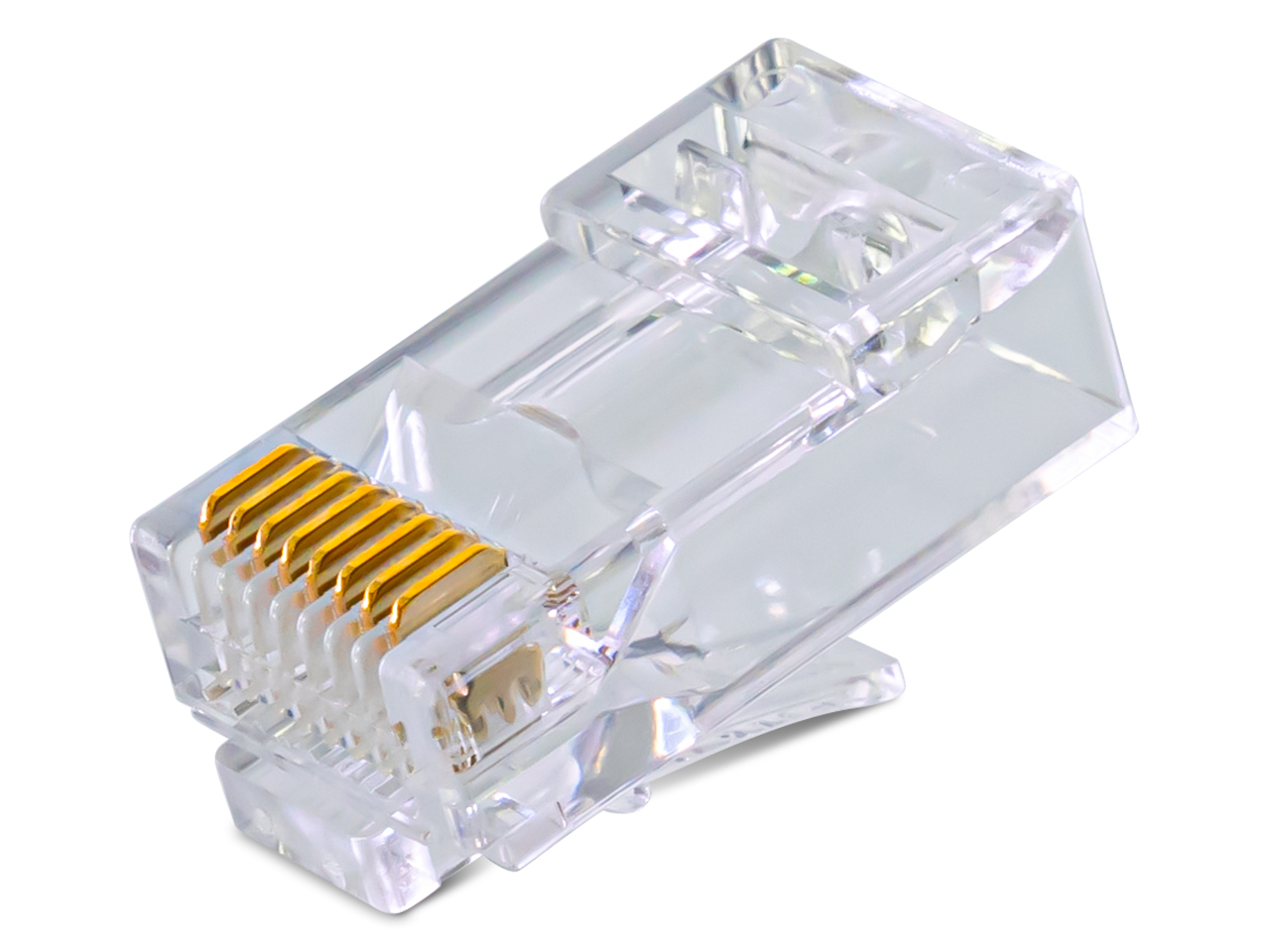 Đầu mạng CAT6 UTP xuyên thấu APTEK 601-11001