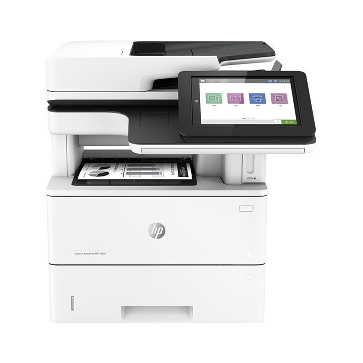 Máy in trắng đen A4 HP LaserJet Enterprise MFP M528f (1PV65A)