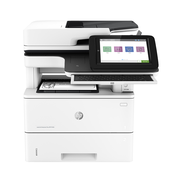 Máy in trắng đen A4 HP LaserJet Enterprise MFP M528z (1PV67A)