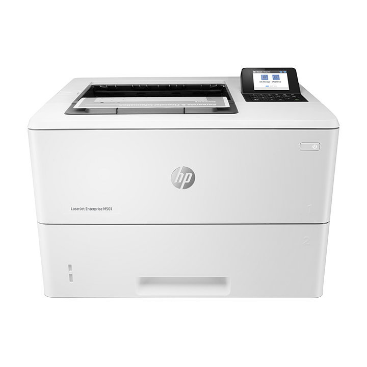 Máy in trắng đen A4 HP LaserJet Enterprise M507dn (1PV87A)