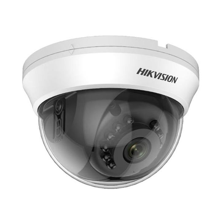 Camera HDTVI 5MP HIKVISION DS-2CE56H0T-IRMMF