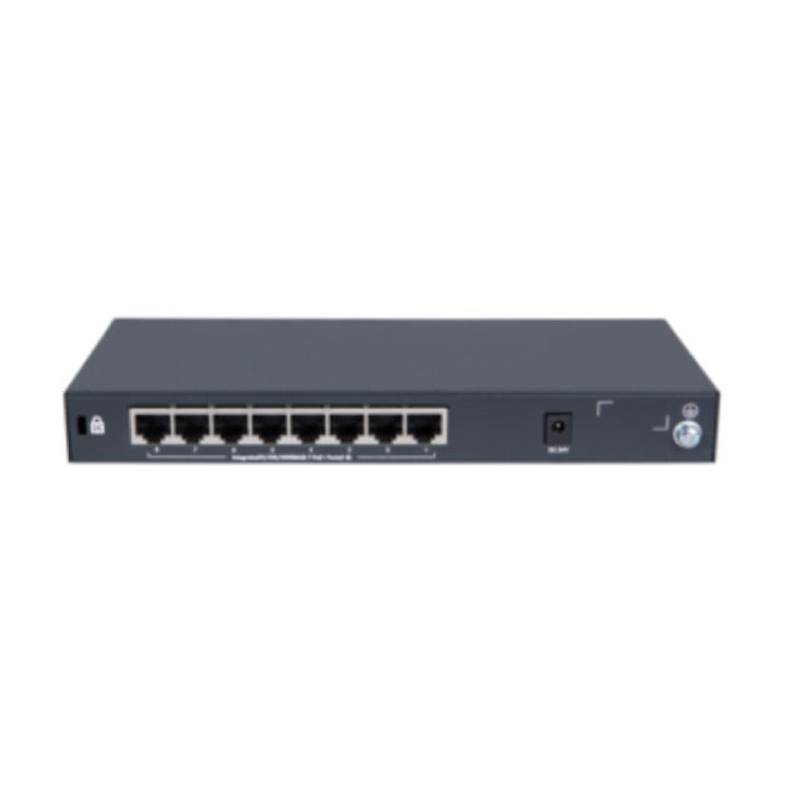 Gigabit Switch 1420 8G PoE+ (64W) 8 Port HP JH330A