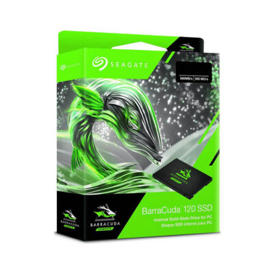 Ổ cứng SSD Seagate Barracuda 120 1TB 2.5