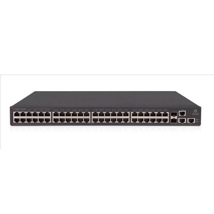 Gigabit Switch HPE OfficeConnect 1950 48G 2SFP+ 2XGT PoE+ JG963A