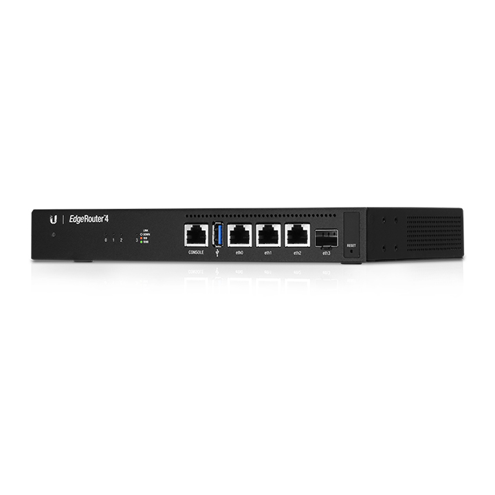 Router cân bằng tải UBIQUITI EdgeRouter 4