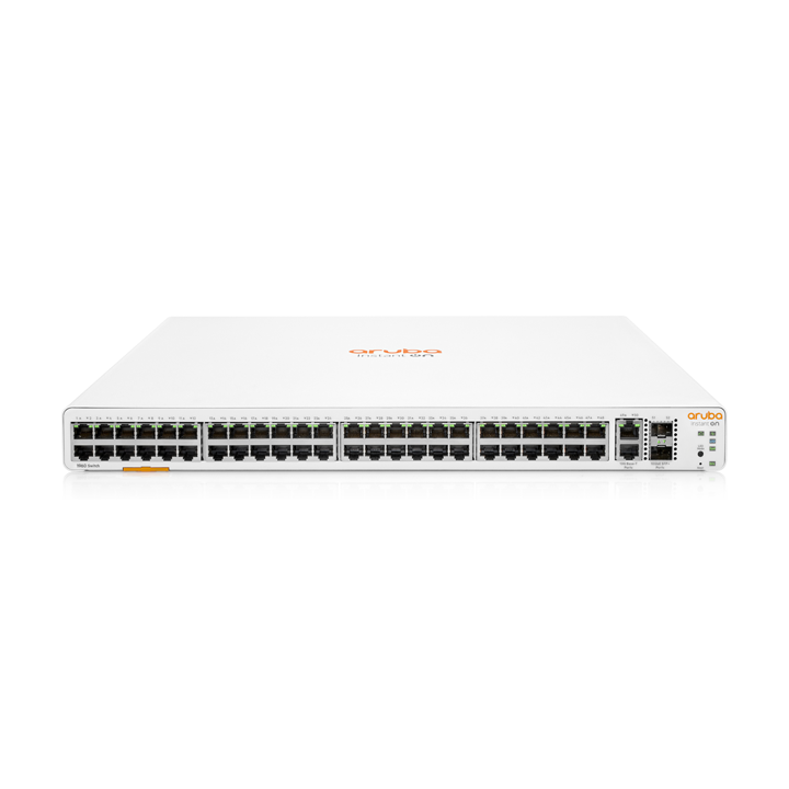 Switch Instant On 1960 48G 2XGT 2SFP+ Aruba JL808A