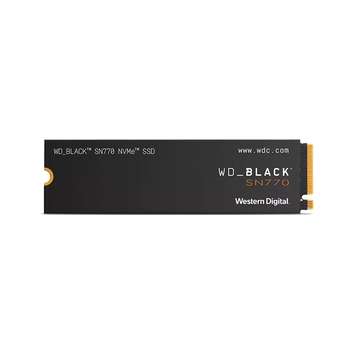 Ổ cứng SSD WD Black SN770 250GB M2 NVMe PCIe Gen4x4 WDS250G3X0E