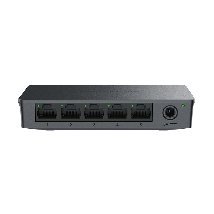 Switch 5 cổng Gigabit Grandstream GWN7700