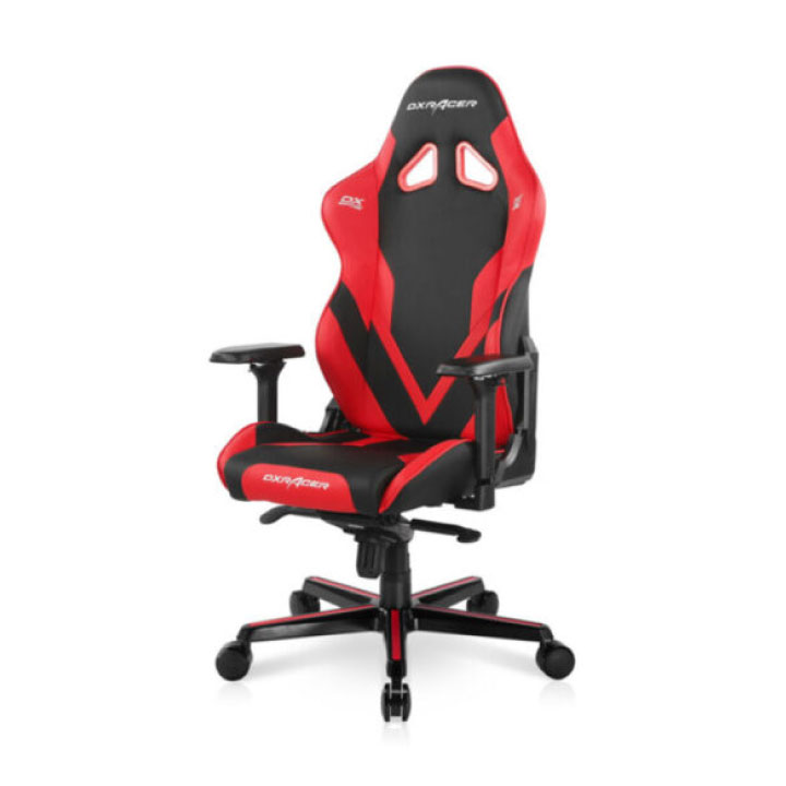 Ghế DXRacer G Series GC-G001-NR-B2 (Đen Đỏ)