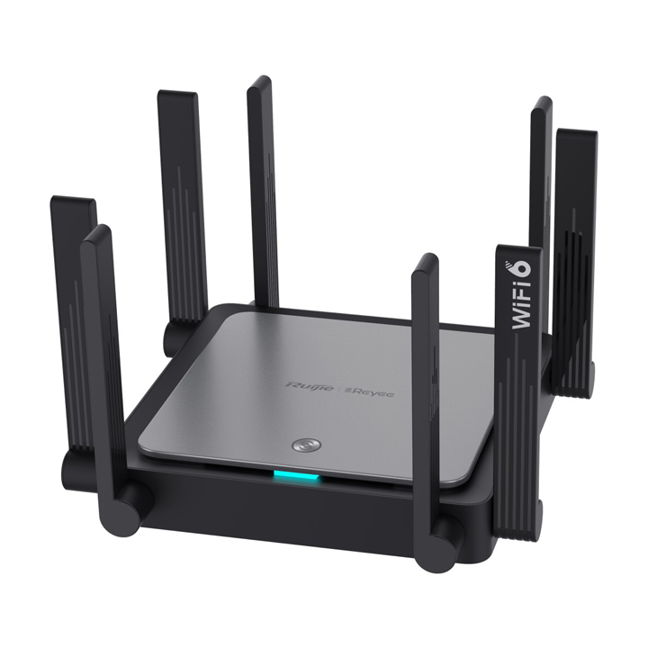 Router Wi-Fi 6 Băng tần kép Mesh Ruijie Reyee RG-EW3200GX PRO