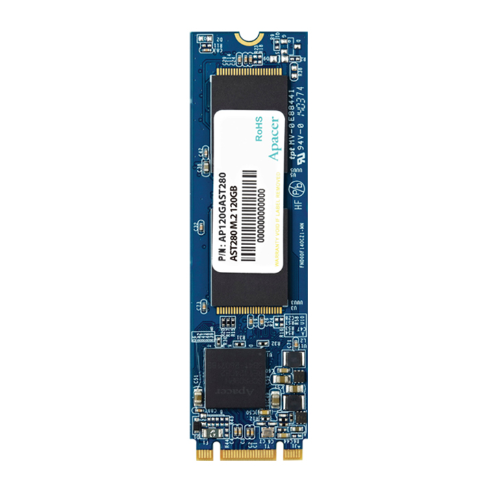 Ổ Cứng SSD Apacer AST280 120GB M.2 Sata III AP120GAST280-1