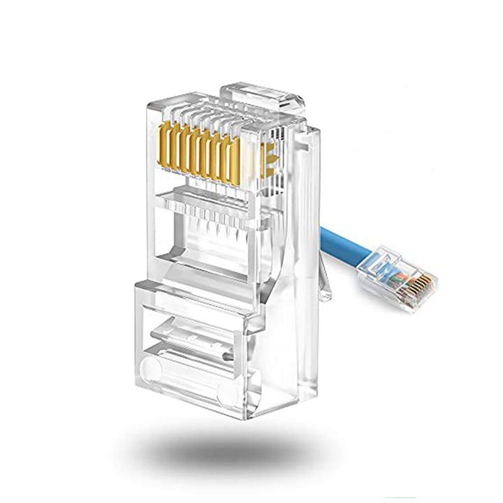 Đầu bấm mạng RJ45 CAT6 ENSOHO EN-RJ45C6B