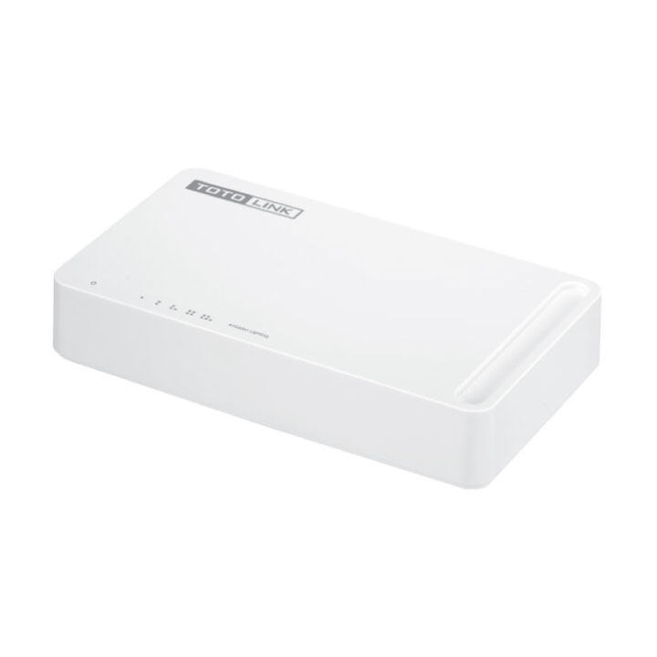 Switch 5 cổng Gigabit TOTOLINK S505G