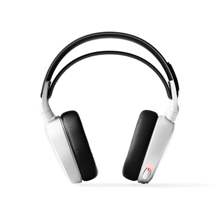 Tai nghe Steelseries Arctis 7 White 2019 Edition Wireless 61508