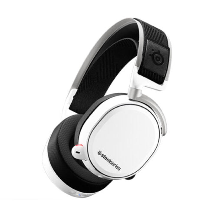 Tai nghe SteelSeries Arctis Pro Wireless White 61474