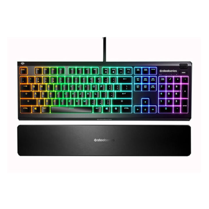 Bàn Phím Cơ SteelSeries Apex 3 RGB 64795