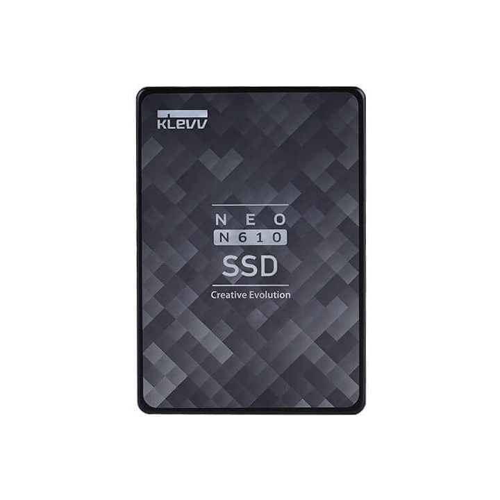 Ổ cứng SSD Klevv NEO N610 256GB 2.5-Inch SATA III K256GSSDS3-N61