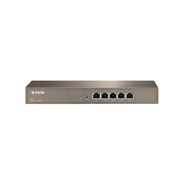 Router Cân Bằng Tải Controller 5 cổng Tenda M3