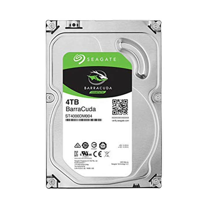 Ổ cứng HDD Seagate Barracuda 4TB 3.5